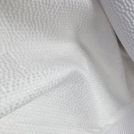 SEURAT' SPRINKLED DOTS IVORY