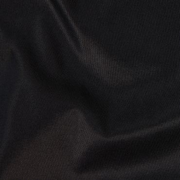 COUNTESS TAFFETA BLACK