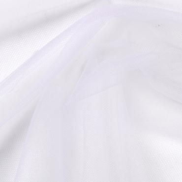 POLYAMIDE PHANTOM TULLE WHITE
