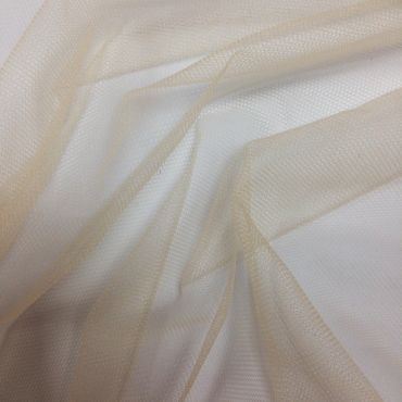 POLYAMIDE PHANTOM TULLE BEIGE
