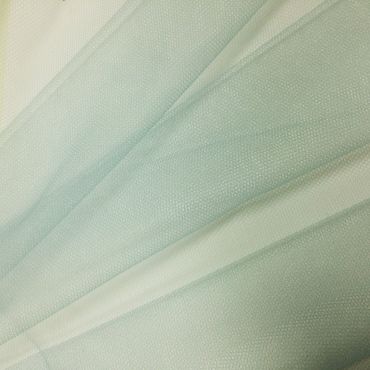 PHANTOM TULLE BLUE GRASS