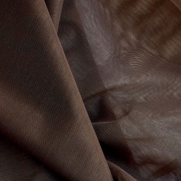 STR POLY TULLE ACORN