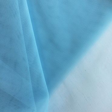 POLYAMIDE TULLE AQUA