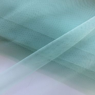 POLYAMIDE TULLE CELADON
