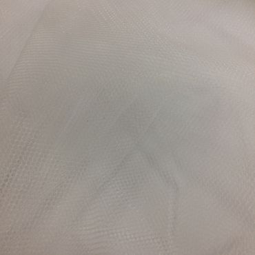 POLYAMIDE TULLE PORCELAIN