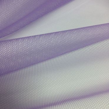 STR POLY TULLE AMETHYST
