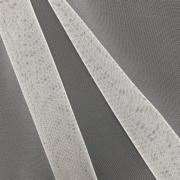 TULLE RECYCLED POLYAMIDE NATURAL