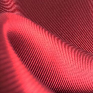 HEAVY RIB TWILL RED