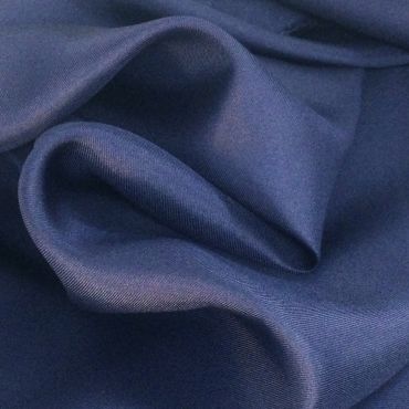 LIGHT RIB TWILL DYED NAVY