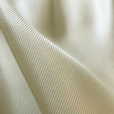 TWILL MEDIUM RIB CREAM