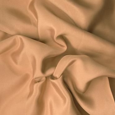 DOUBLE CREPE DYED MINK