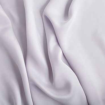 DOUBLE CREPE DYED LILAC