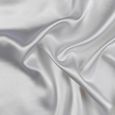 HEAVY SATIN WHITE
