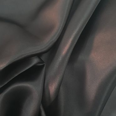 HEAVY SATIN BITTER CHOCOLATE