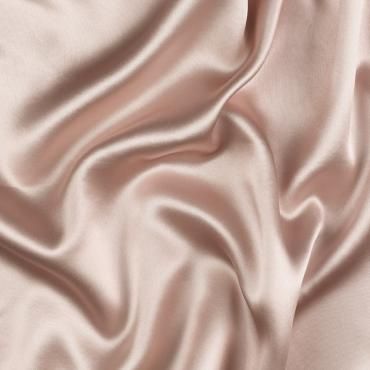 HEAVY SATIN PALE PINK