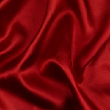 sample: Satin red