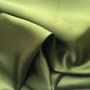 HEAVY SATIN MILITARY