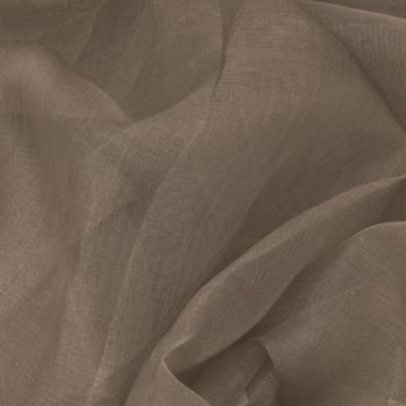 ORGANZA COUTURE BRAZIL NUT