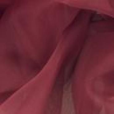 ORGANZA COUTURE BURGUNDY