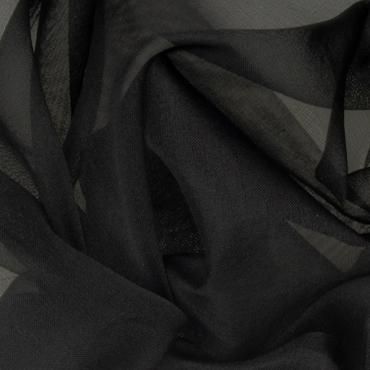 ORGANZA BLACK