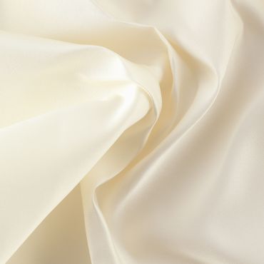IMPERIAL SATIN TAFFETA IVORY