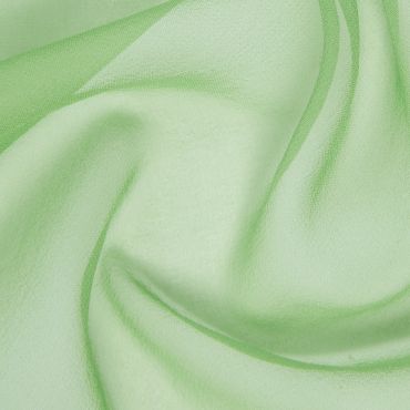 CREPE GEORGETTE APPLE