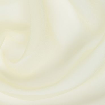 CREPE GEORGETTE BUTTERMILK