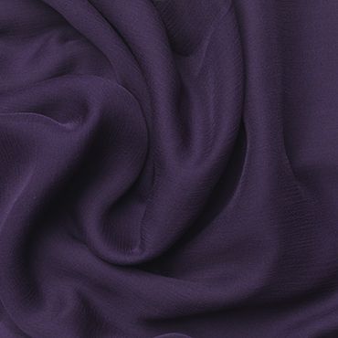 FRENCH CHIFFON BILBERRY