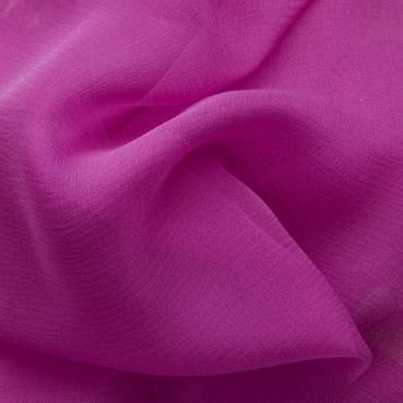 FRENCH CHIFFON CERISE