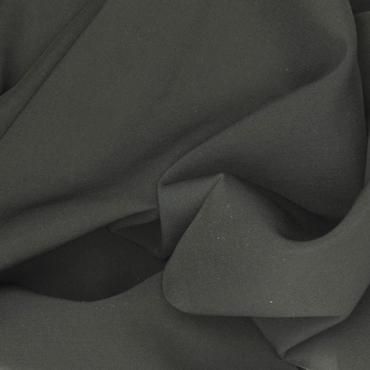 STRETCH CHIFFON GRAPHITE