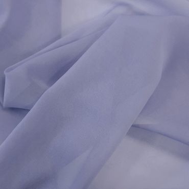 STRETCH CHIFFON LAVENDER