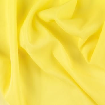 STRETCH CHIFFON PRIMROSE