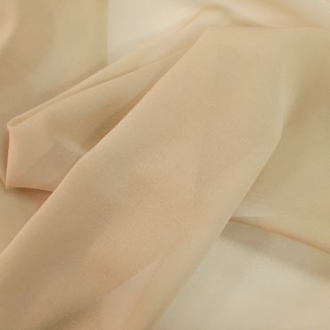 STRETCH CHIFFON SABLE