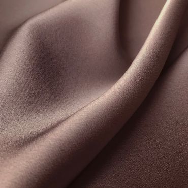 CHIFFON SATIN EARTH