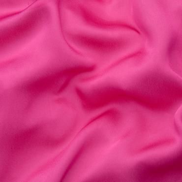 CHIFFON SATIN FUCHSIA