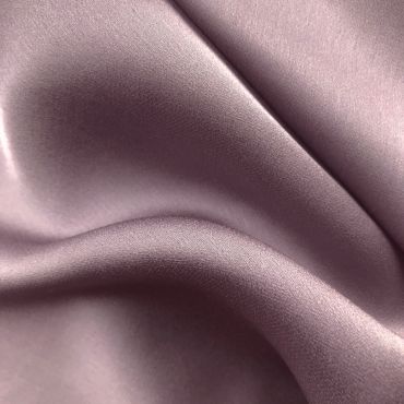 CHIFFON SATIN TAUPE