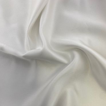 POLY/SILK DUCHESS BLEND PORCELAIN