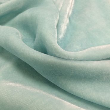 VISCOSE/SILK VELVET EAU DE NIL