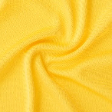 SILK JERSEY DAFFODIL