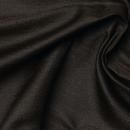 SILK COTTON TEXTURED CREPE COFFEE