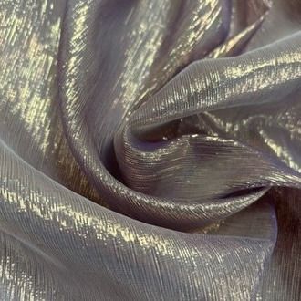 CHIFFON METALLIC LAVENDER