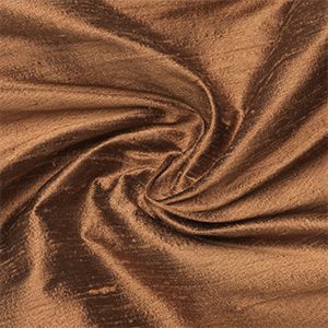 INDIAN DOUPPION CINNAMON