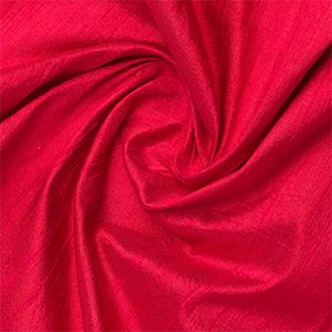 INDIAN DOUPPION FUCHSIA