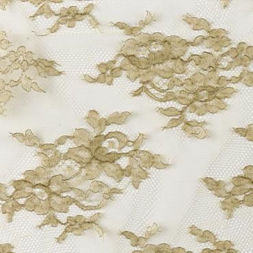 FRENCH LACE DIETRICH 90W GOLDEN