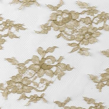 FRENCH LACE DIETRICH 90W HONEY