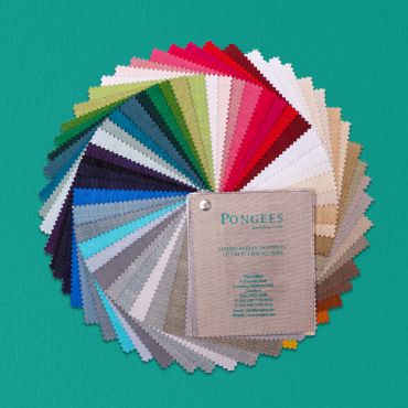 DOU845 INDIAN DOUPPION BUNCH