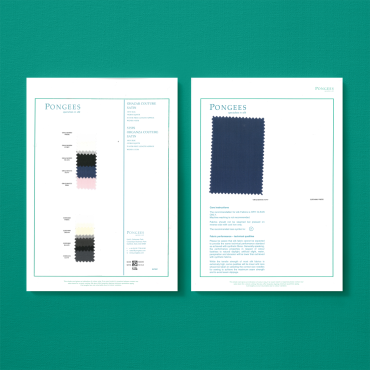 525FS ORGANZA SATIN & GHAZAR