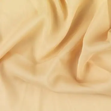 STRETCH CHIFFON STRAW