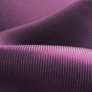 TWILL HEAVY RIB DYED