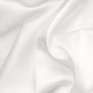 CREPE BACKED SATIN NATURAL (NARROW WIDTH)